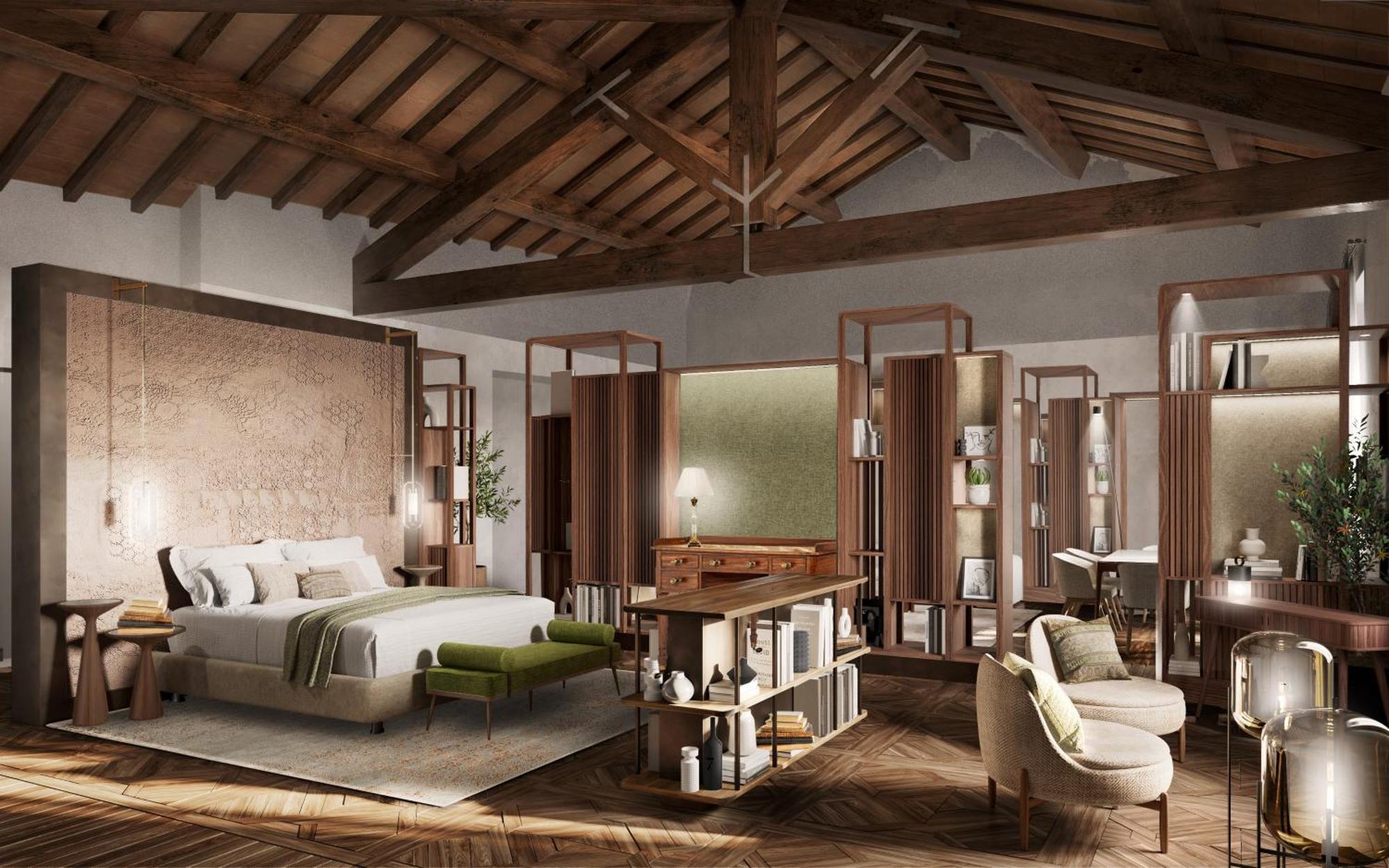 Borgo Dei Conti Resort Relais & Chateaux Perugia Eksteriør bilde