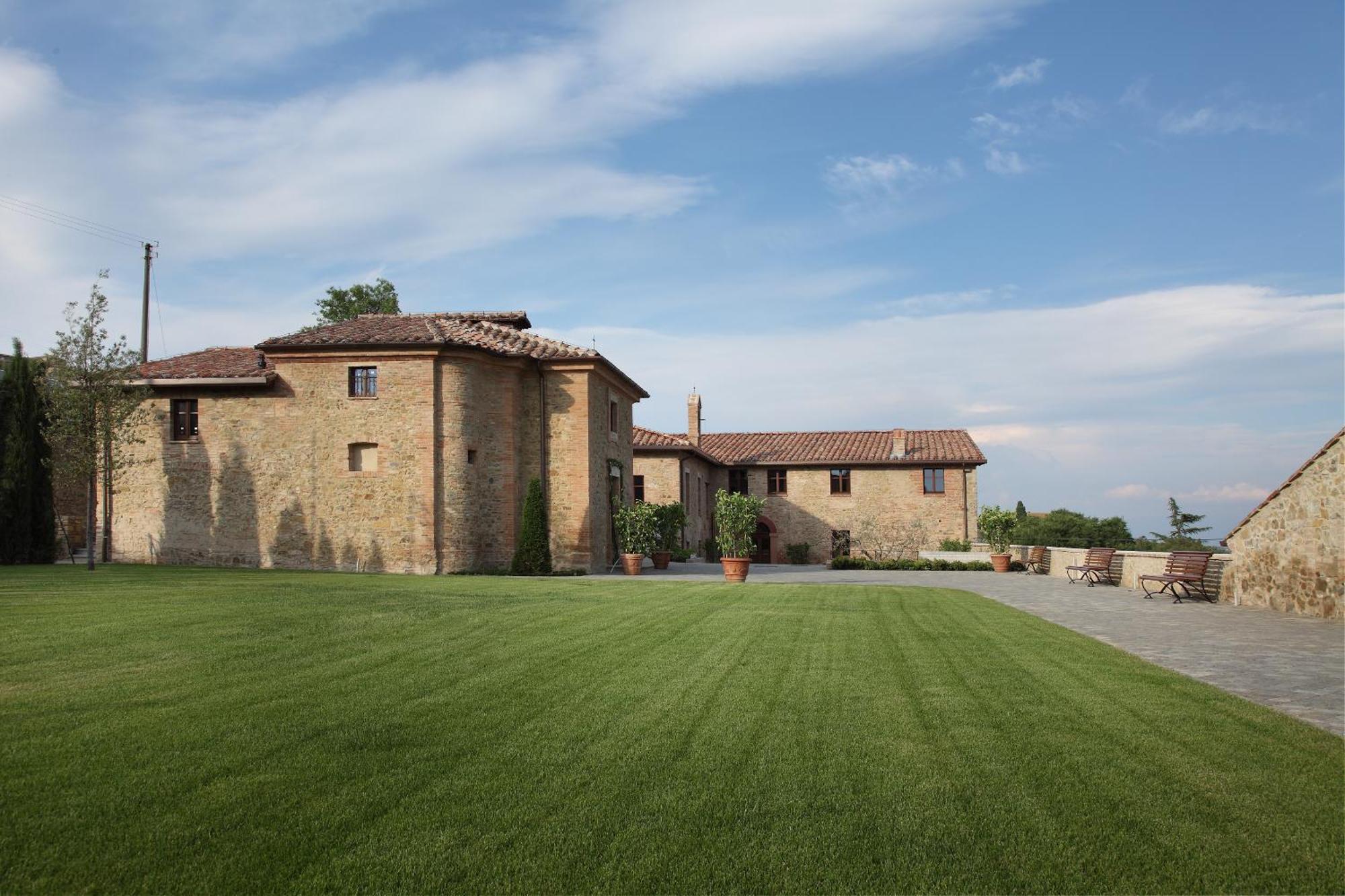 Borgo Dei Conti Resort Relais & Chateaux Perugia Eksteriør bilde