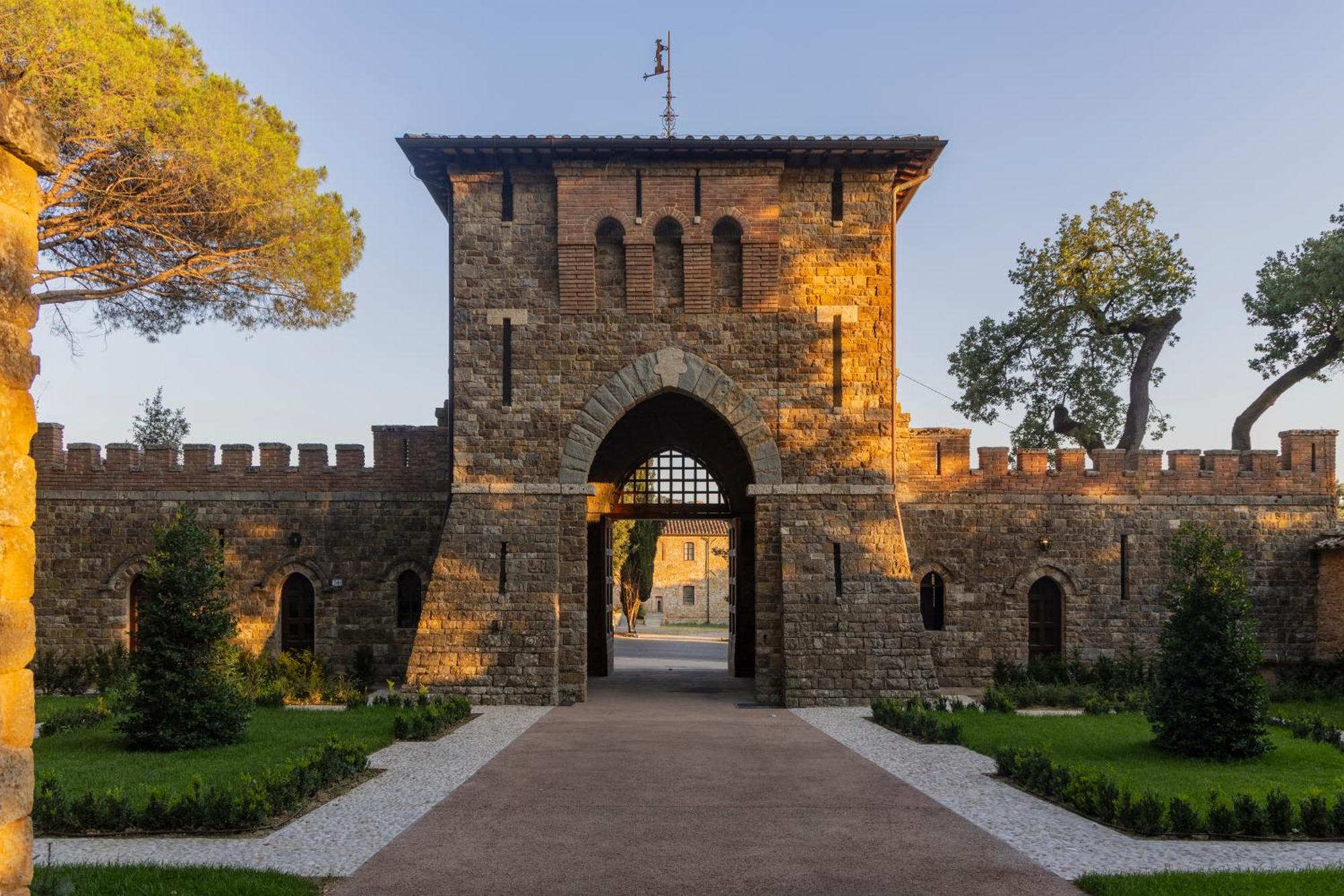 Borgo Dei Conti Resort Relais & Chateaux Perugia Eksteriør bilde