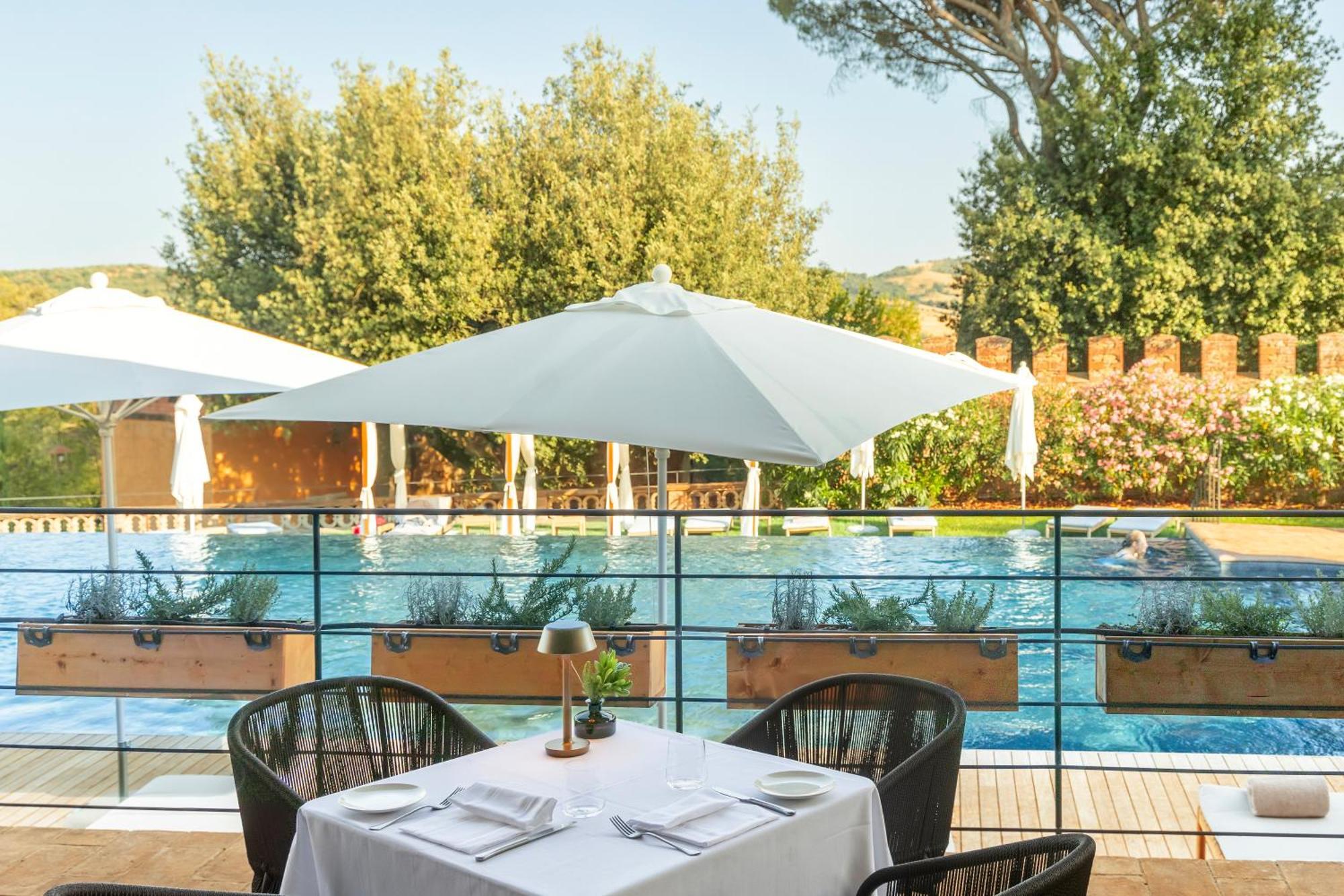 Borgo Dei Conti Resort Relais & Chateaux Perugia Eksteriør bilde
