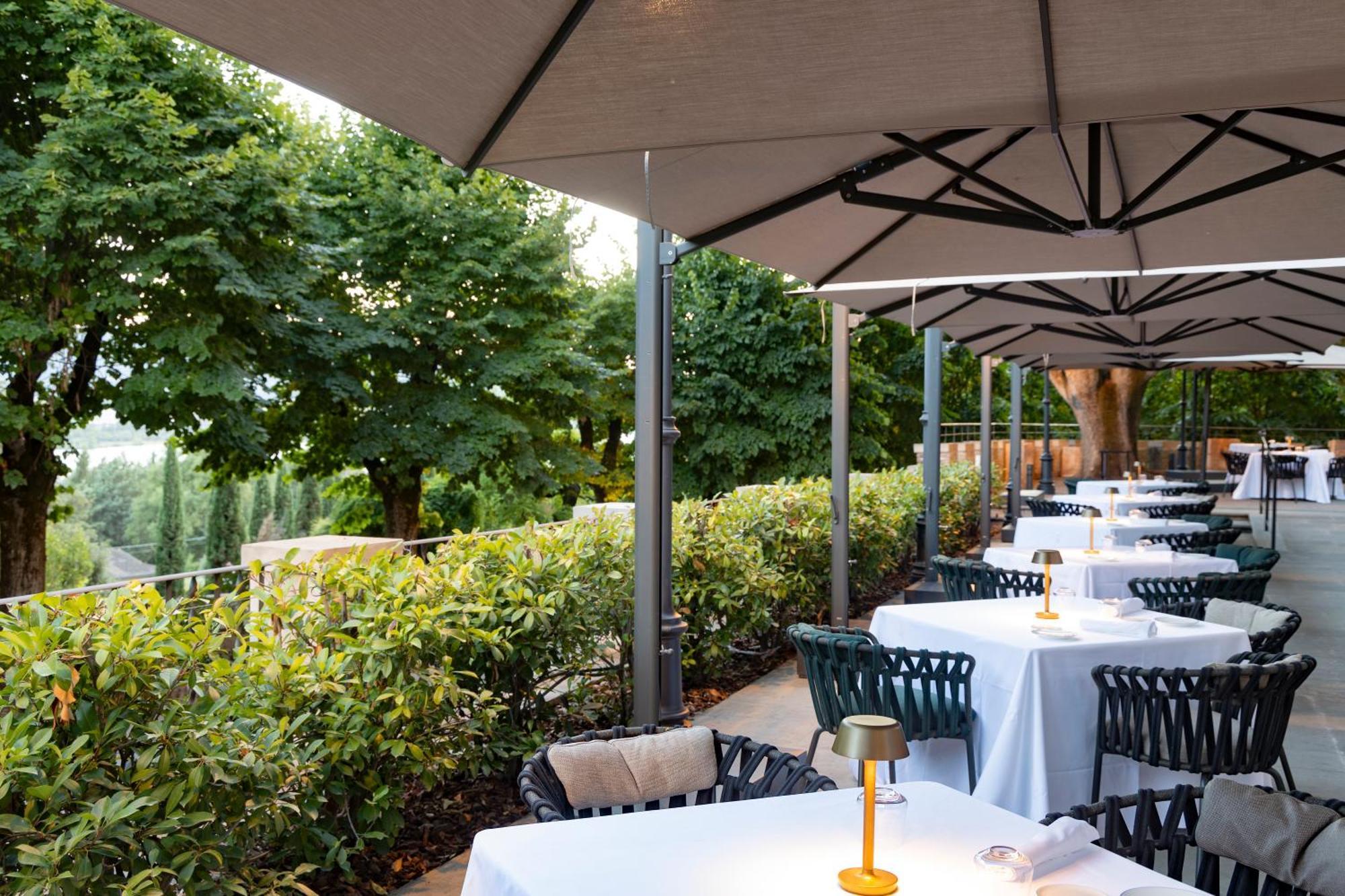 Borgo Dei Conti Resort Relais & Chateaux Perugia Eksteriør bilde