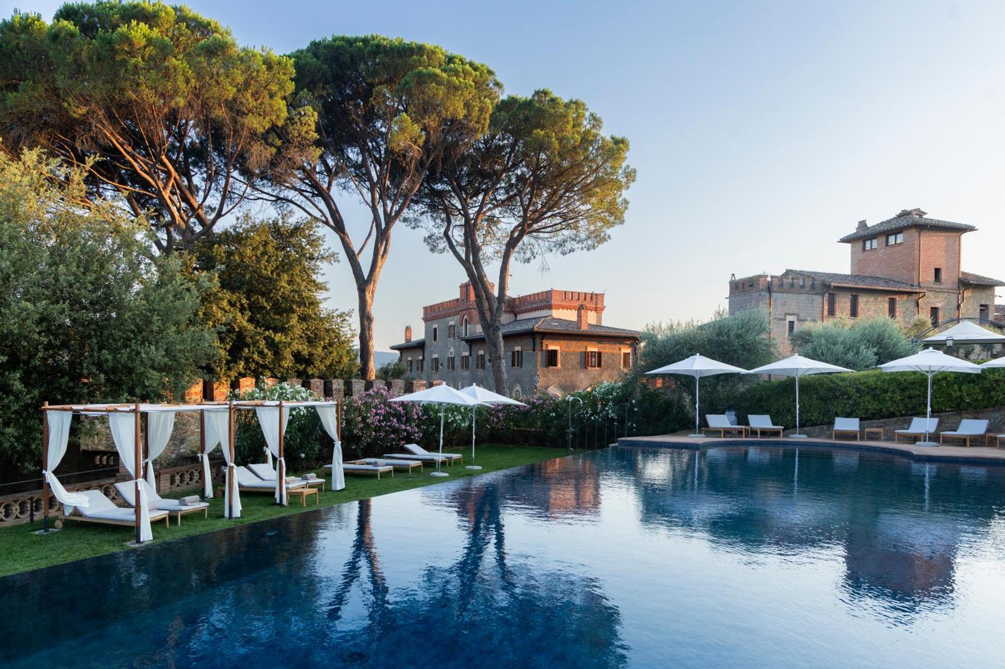 Borgo Dei Conti Resort Relais & Chateaux Perugia Eksteriør bilde
