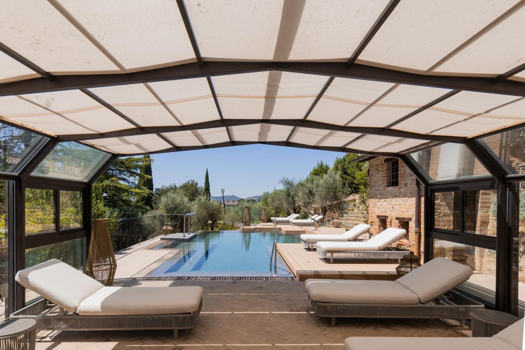 Borgo Dei Conti Resort Relais & Chateaux Perugia Eksteriør bilde