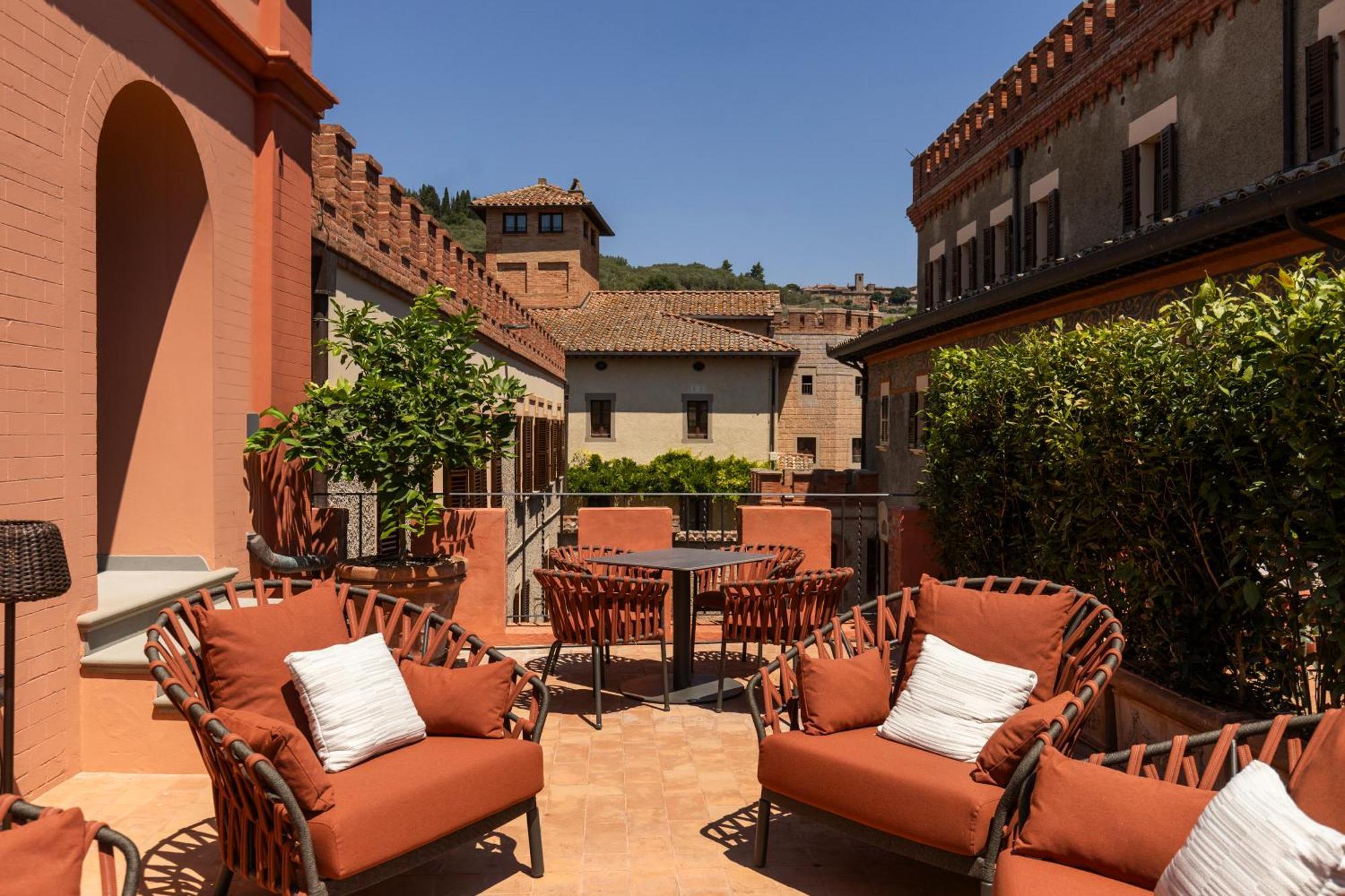 Borgo Dei Conti Resort Relais & Chateaux Perugia Eksteriør bilde