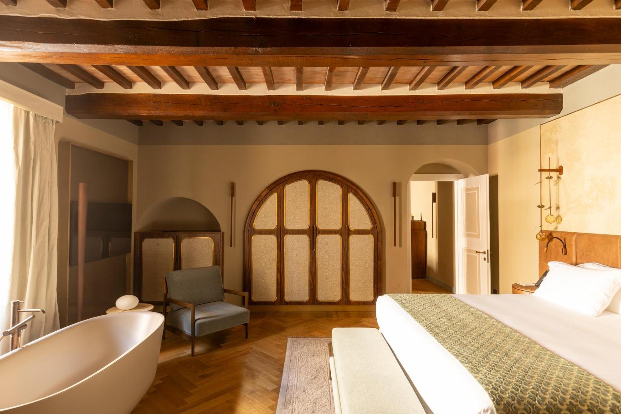 Borgo Dei Conti Resort Relais & Chateaux Perugia Eksteriør bilde