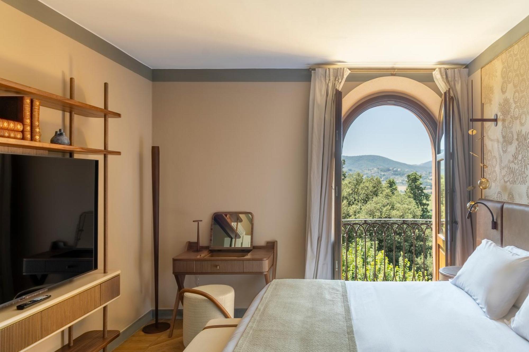 Borgo Dei Conti Resort Relais & Chateaux Perugia Eksteriør bilde