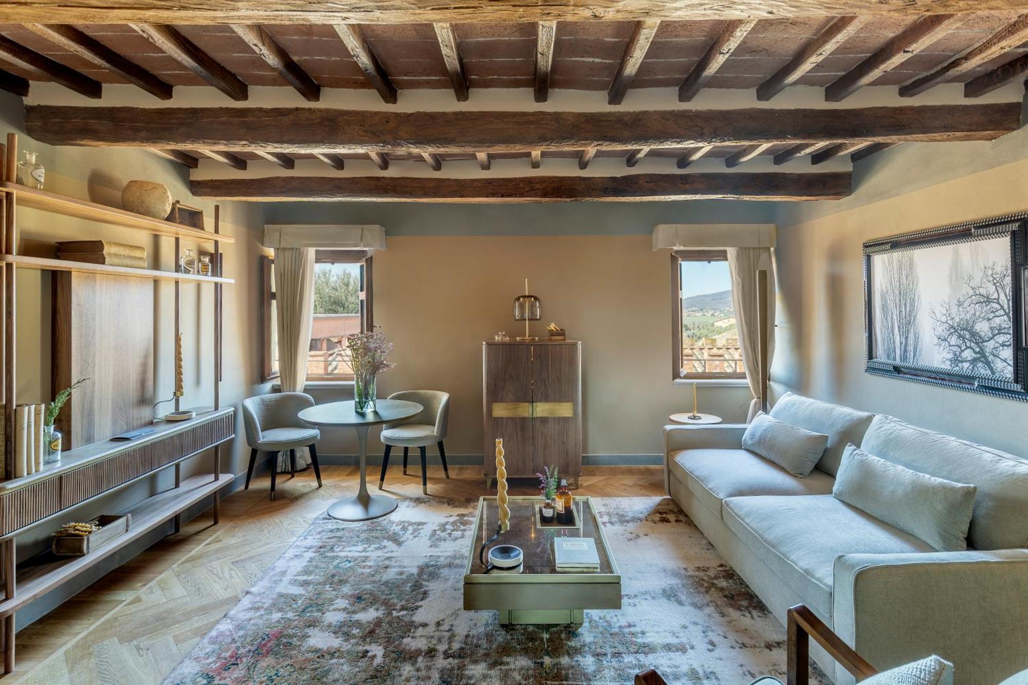 Borgo Dei Conti Resort Relais & Chateaux Perugia Eksteriør bilde