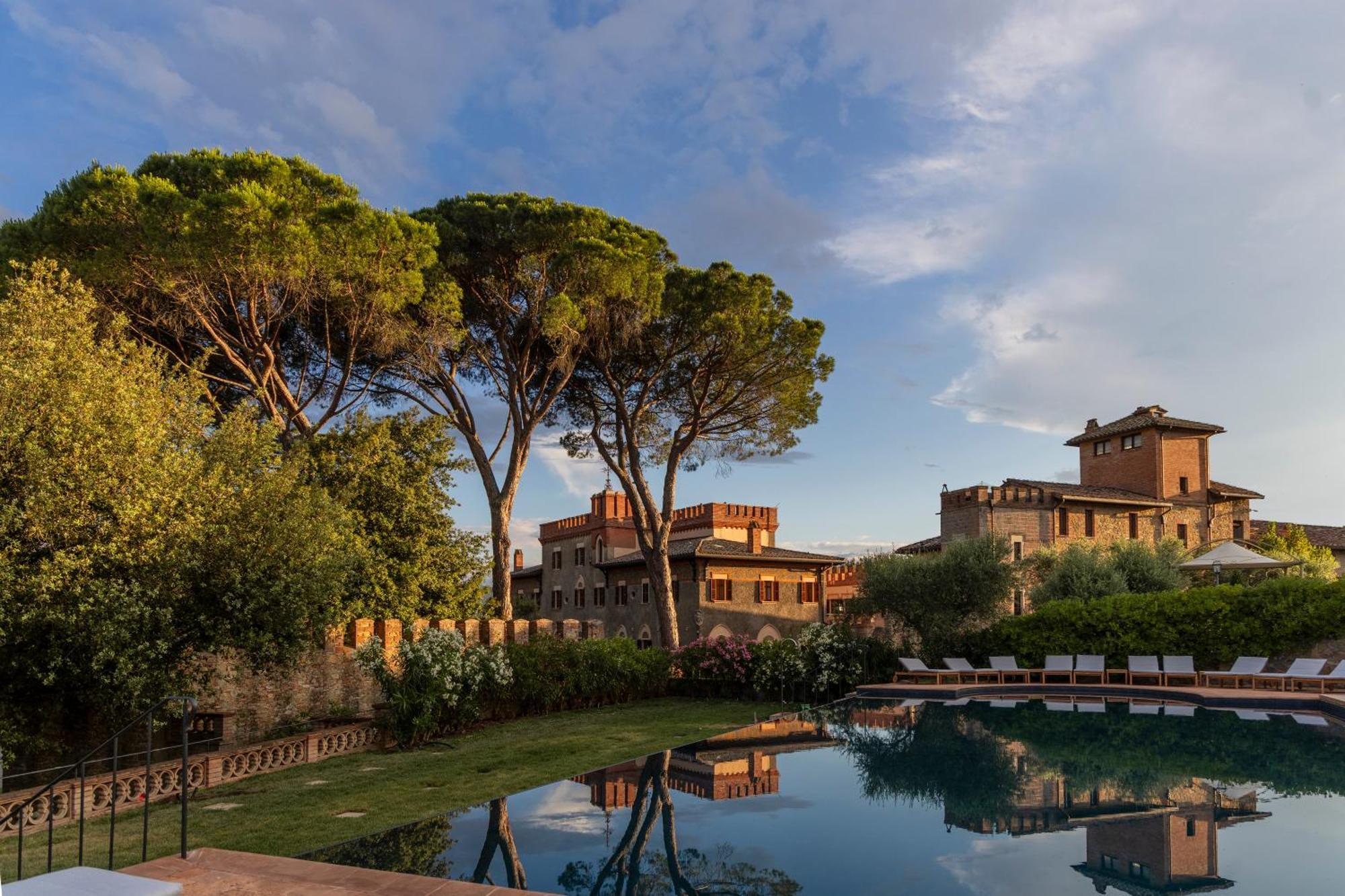 Borgo Dei Conti Resort Relais & Chateaux Perugia Eksteriør bilde