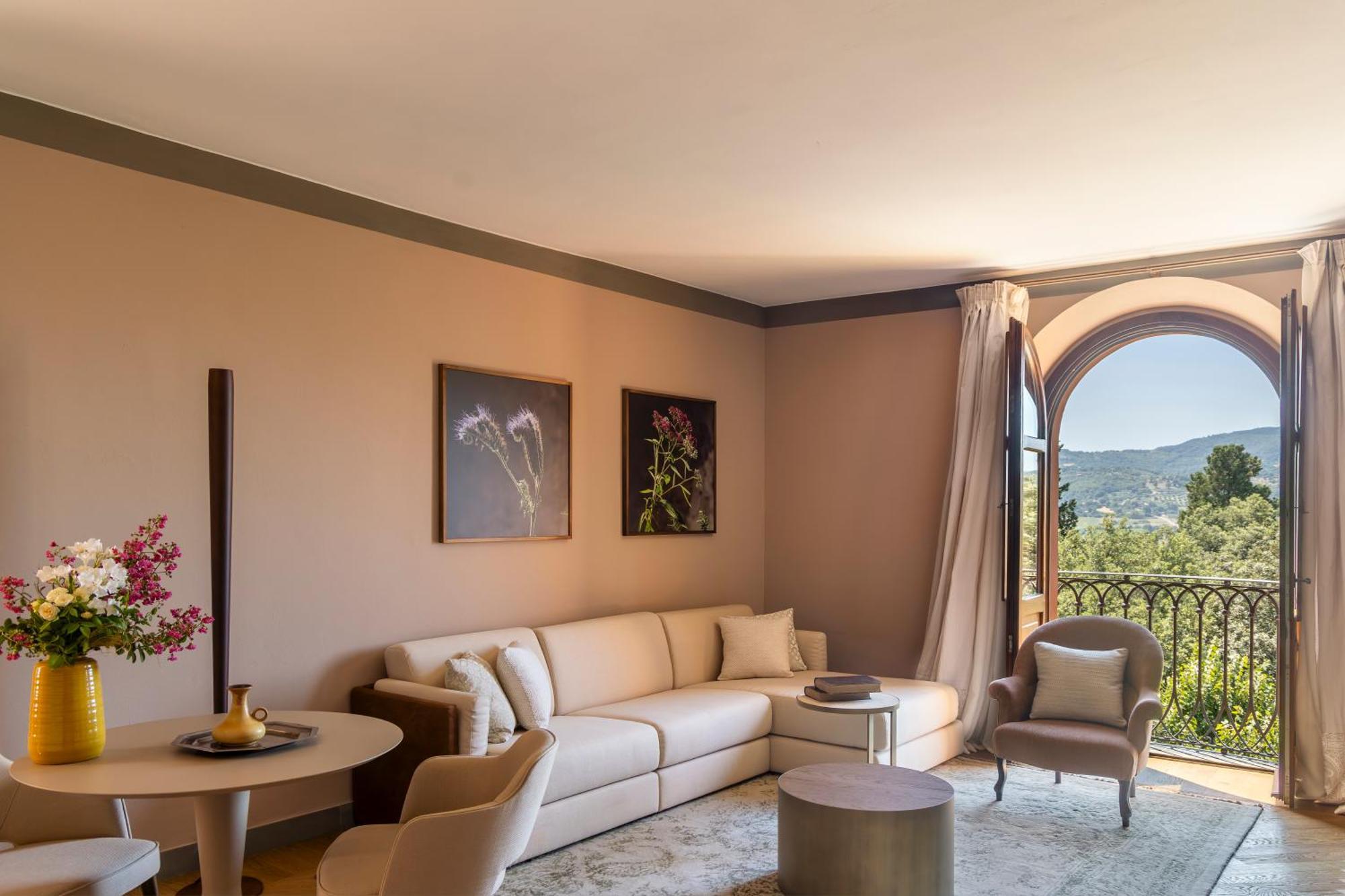 Borgo Dei Conti Resort Relais & Chateaux Perugia Eksteriør bilde