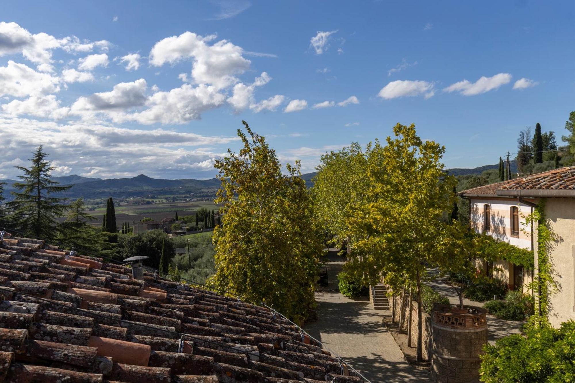 Borgo Dei Conti Resort Relais & Chateaux Perugia Eksteriør bilde