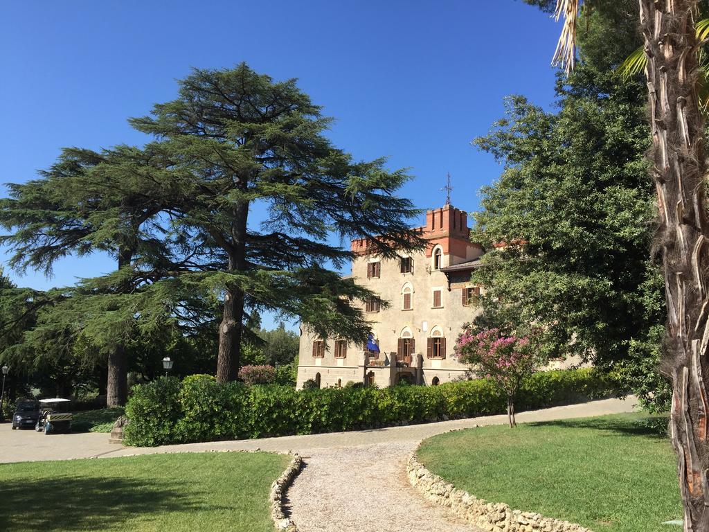 Borgo Dei Conti Resort Relais & Chateaux Perugia Eksteriør bilde