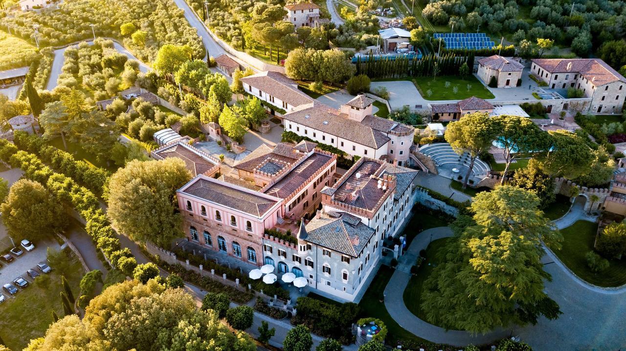 Borgo Dei Conti Resort Relais & Chateaux Perugia Eksteriør bilde