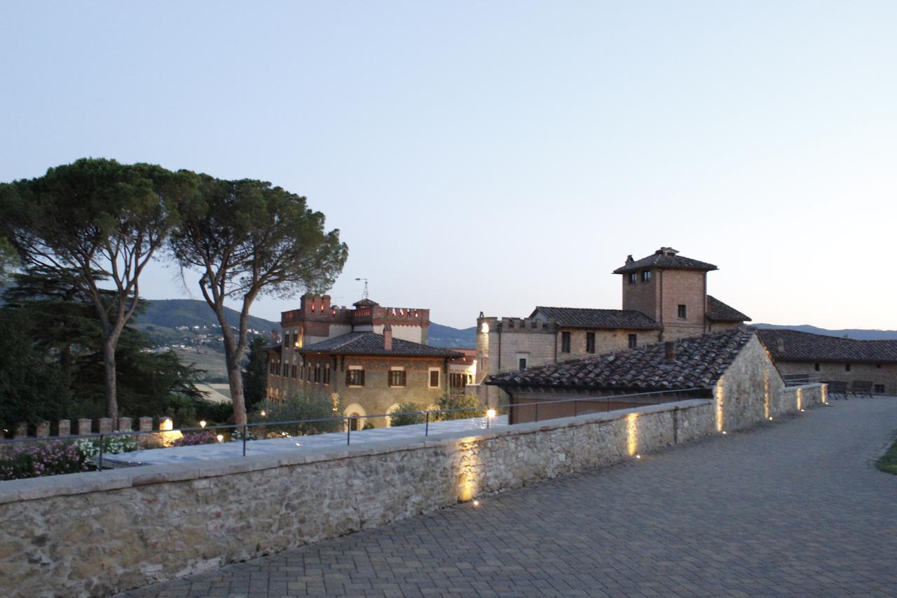 Borgo Dei Conti Resort Relais & Chateaux Perugia Eksteriør bilde