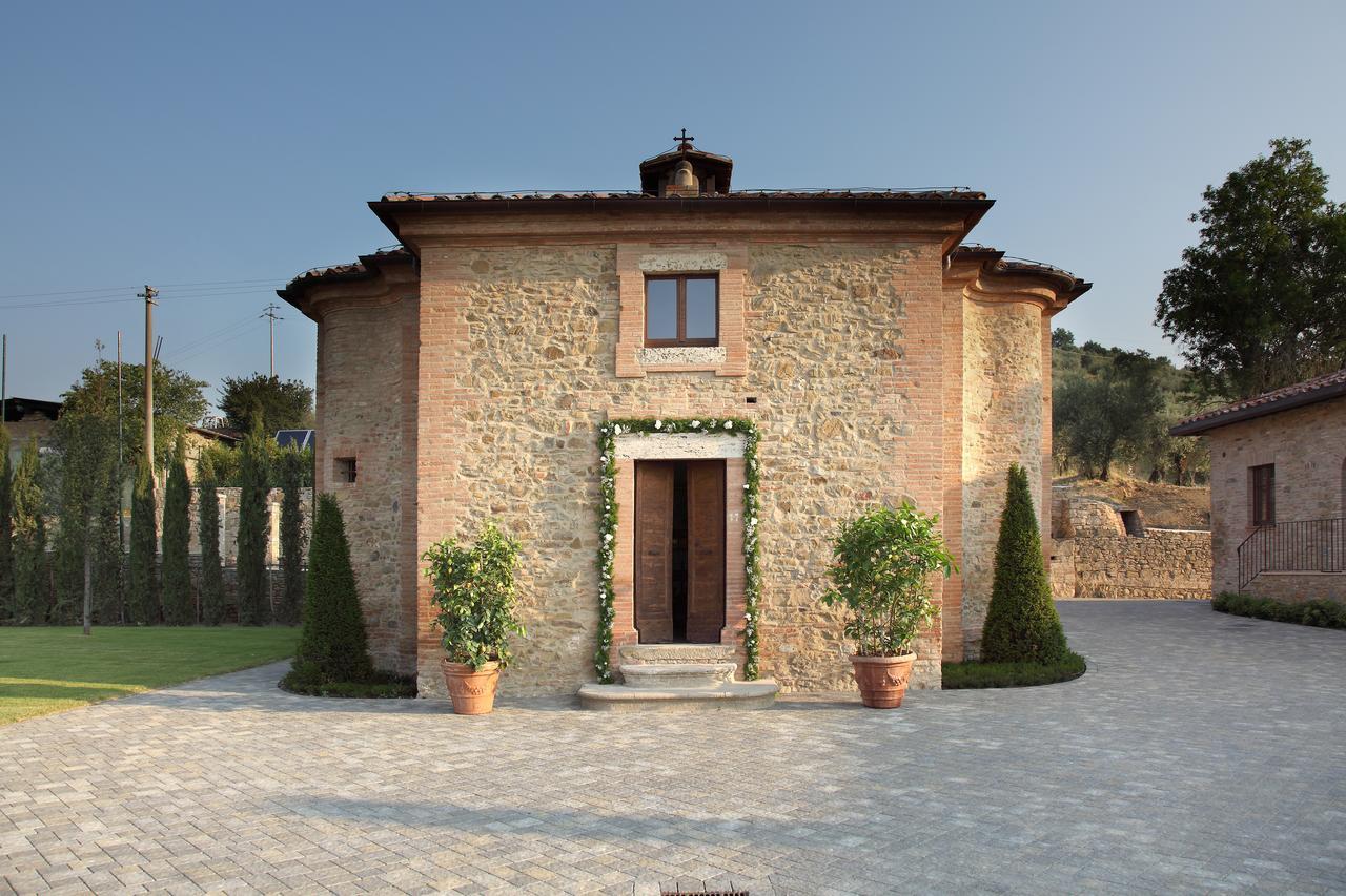 Borgo Dei Conti Resort Relais & Chateaux Perugia Eksteriør bilde