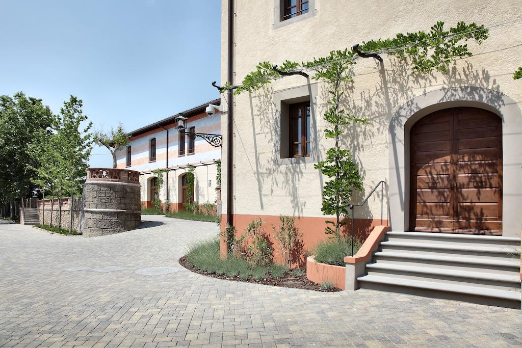 Borgo Dei Conti Resort Relais & Chateaux Perugia Eksteriør bilde