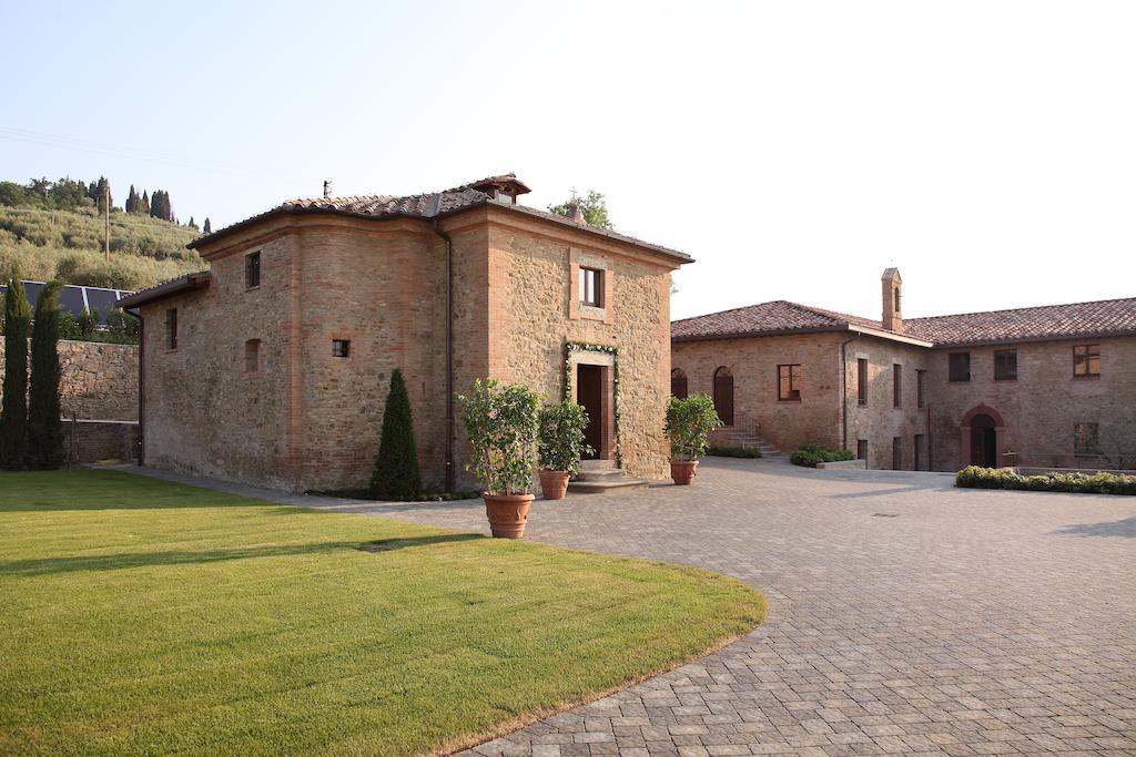 Borgo Dei Conti Resort Relais & Chateaux Perugia Eksteriør bilde